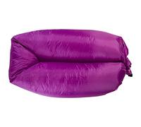 Trespass Inflatable Air Lounger Waterproof Hotdog