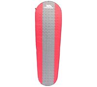 Trespass Inflatable Camping Mat 185cm Red One Size
