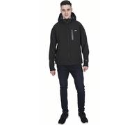 Trespass Jacke Accelerator Ii - Male Softshell Jacket Tp75 Black