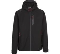 Trespass Jacke Marlon - Male Softshell Jacket Tp75 Black