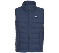 Trespass Jadda Quilted Sleeveless Gilet in Navy | Size: 5-6 Years Trespass Navy 5-6 Years
