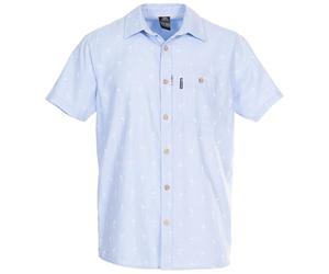 Trespass Jaquard Men's Palm Tree Shirt