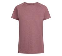 Trespass Women's Josefina DLX T-Shirt in Pale Pink | Size: XL Trespass Pale Pink XL