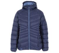 Trespass Julieta Womens Down Jacket - XS - Blue Lightweight Packable Hooded Coat