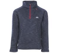 Trespass Jungen Kinder Fleecejacke/Fleecepullover Edvin - Male Fleece At200 Navy