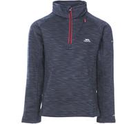 Trespass Jungen Kinder Fleecejacke/Fleecepullover Edvin - Male Fleece At200 Navy
