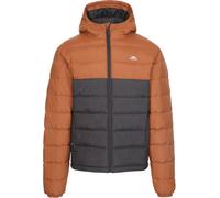 Trespass Jungen Kinder Jacke Oskar - Kids Padded Jacket Dark Grey