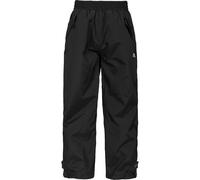 Trespass Jungen Kinder Regenhose Echo - Kids Trousers Tp50 Black