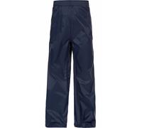 Trespass Jungen Kinder Regenhose Qikpac Pant - Unisex Kids Packaway Trousers Nav