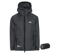Trespass Jungen Kinder Regenjacke Qikpac Jacket - Unisex Kids Packaway Jacket Tp