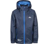 Trespass Jungen Kinder Regenjacke Qikpac Jacket - Unisex Kids Packaway Jacket Tp