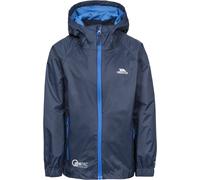 Trespass Jungen Kinder Regenjacke Qikpac Jacket - Unisex Kids Packaway Jacket Tp