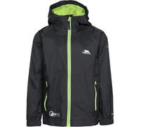 Trespass Jungen Kinder Regenjacke Qikpac Jacket - Unisex Kids Packaway Jacket Tp