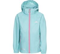 Trespass Jungen Kinder Regenjacke Qikpac X - Unisex Kids Packaway Jacket Tp75 Aq
