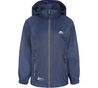 Trespass Jungen Kinder Regenjacke Qikpac X - Unisex Kids Packaway Jacket Tp75 Na