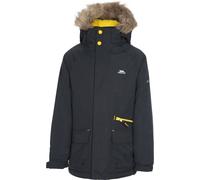 Trespass Jungen Kinder Regenjacke Upbeat - Male Jacket Tp50 Black
