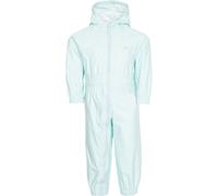 Trespass Jungen Kinder Regenset Button - Babies Rain Suit Pale Mint