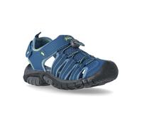 Trespass Jungen Kinder Sandalen Nantucket - Kids Sandal Navy/Kiwi