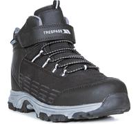 Trespass Jungen Kinder Schuhe Harrelson - Kids Boot Black