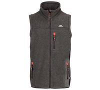 Trespass JYNXLESS Mens Sleeveless Fleece Outdoor Zipp Up Pockets RRP £49.99