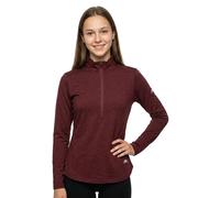 Trespass Kansas Half Zip Long Sleeve T-shirt