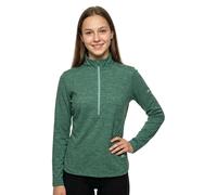 Trespass Kansas Half Zip Long Sleeve T-shirt