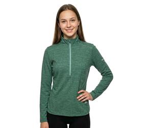 Trespass Kansas Half Zip Long Sleeve T-shirt