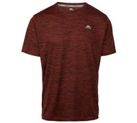 Trespass Mens Short Sleeve Quick Dry Wicking Active Sport Top T-Shirt - Kearsley
