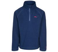 Trespass Keynote Fleece in Dark Navy | Size: 2-3 Years Trespass Dark Navy 2-3 Years