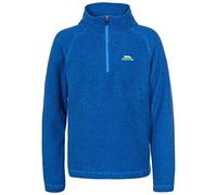 Trespass Childrens/Kids Keynote Fleece (11/12 Years) (Blue)