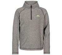 Trespass Kids Keynote Half Zip Fleece Grey 7-8