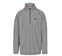 Trespass Keynote Mens Light Weight Micro Fleece Half Zip Quick Dry Top S-3XL