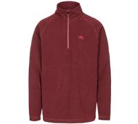 Trespass Tredt Men Keynote Warm Microfleece 140GSM - Prune, Large