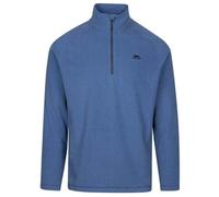 Trespass Mens 1/2 Zip Fleece Pullover Jumper Lightweight Microfleece Keynote