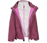 Trespass Outshine Tp50 Jacket Pink 9-10 Years Boy