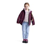 Trespass Kids 3in1 Jacket Waterproof Coat with Fleece Outshine