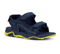 Trespass Kids Active Sandals Jett - Children's Comfortable Footwear with Cushioned Footbed, Adjustable Strap Fastening Sandals, Outdoor Shoes Spring Summer Beach Holiday Travel