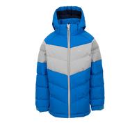 Trespass Kids Aldery Padded Jacket - Blue - Blue - 5-6 Years - 100% Polyester