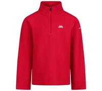Trespass Kids Anti-Pilling Fleece Uliston Red 2/3
