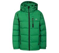 Trespass Boy's Tuff Padded Winter Jacket in Light Green | Size: 3-4 Years Trespass Light Green 3-4 Years