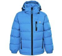 Trespass Kids Boys Tuff Padded Winter Jacket - Blue - Blue - 2/3 Years - 100% Polyester