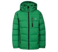 Trespass Kids Boys Tuff Padded Winter Jacket - Clover - 5/6 Years - Clover - 100% Polyester