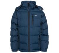 Trespass Kids Boys Tuff Padded Winter Jacket - Navy - Navy - 11/12 Years - 100% Polyester