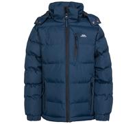 Trespass Kids Boys Tuff Padded Puffa Winter Full Zip Hooded TP906