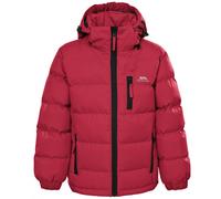 Trespass Kids Boys Tuff Padded Winter Jacket - Red - Red - 2/3 Years - 100% Polyester