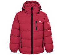 Trespass Kids Boys Tuff Padded Winter Jacket - Red - Size 2-3Y