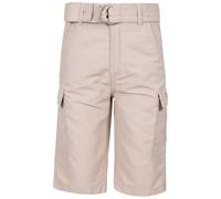 Trespass Kids Cargo Shorts 4 Pockets with Belt Craftly