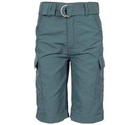 Trespass Kids Craftly Cargo Shorts (Spruce Green) Spruce Green