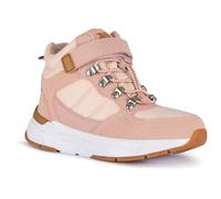 Trespass Kids Casual Hi-Top Boots Cady - Waterproof Membrane, Gussetted Tongue, Cushioned Collar, Traction Outsole