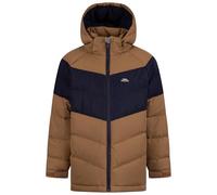 (9/10, Brownie) Trespass Kids Padded Waterproof Jacket - Aldery